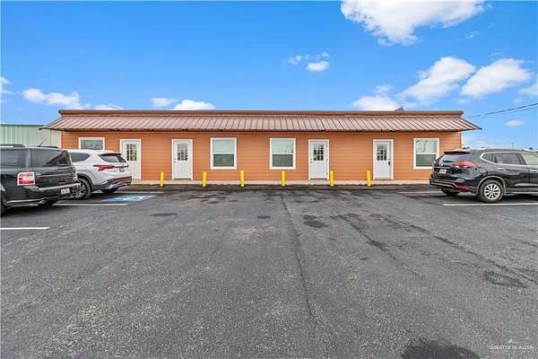 0.5 Acres of Improved Commercial Land for Lease in Mission, Texas