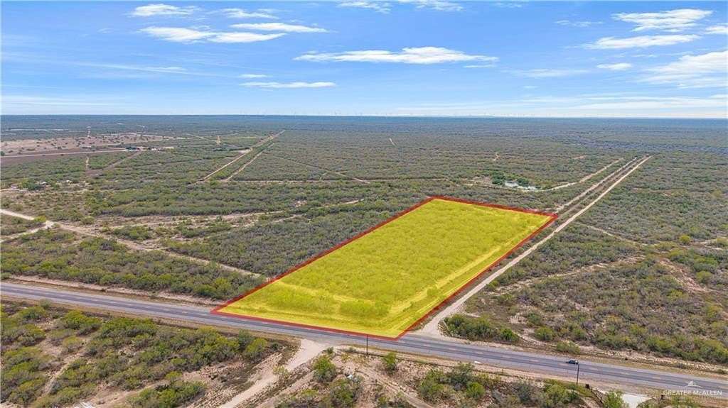 13 Acres of Land for Sale in Aguilares, Texas