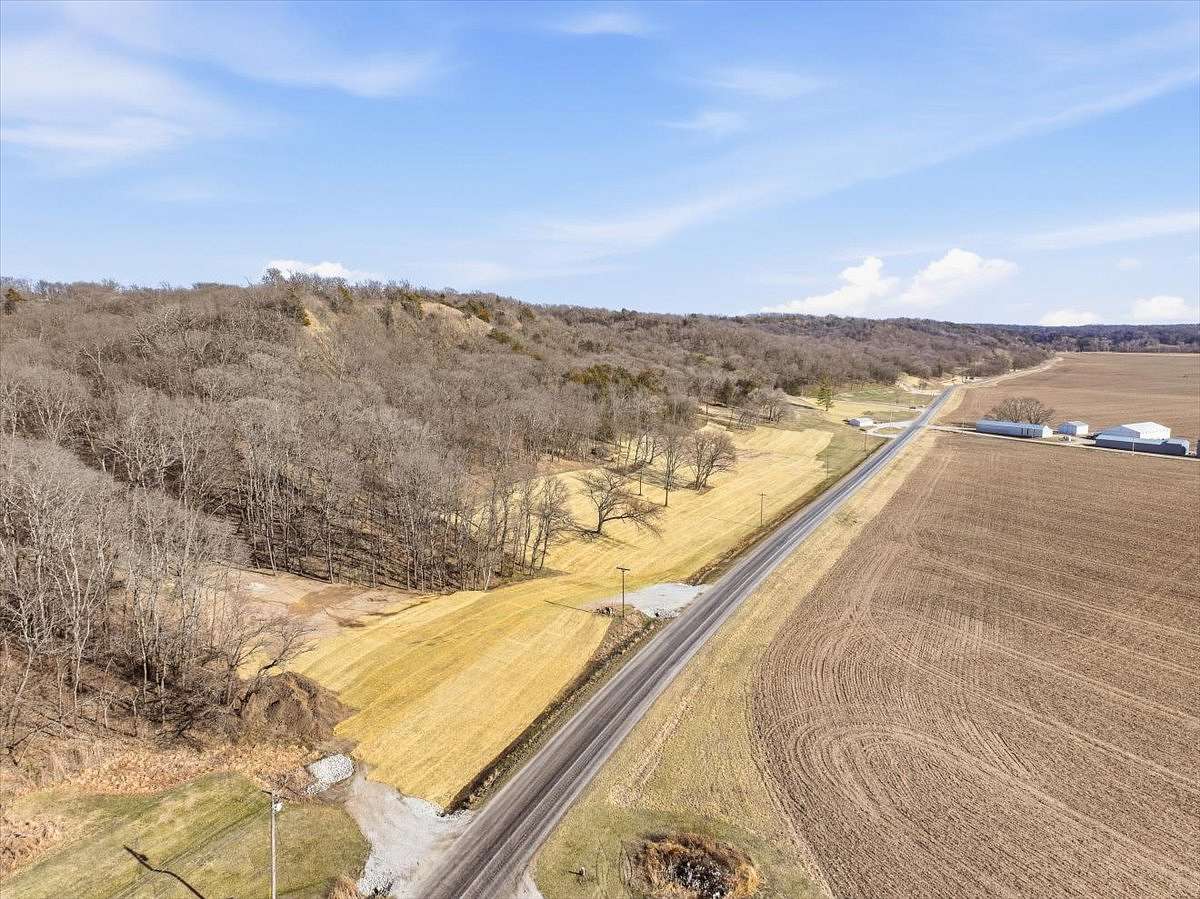 7.24 Acres of Residential Land for Sale in Sidney, Iowa