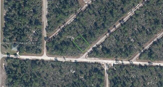 0.17 Acres of Residential Land for Sale in Lake Placid, Florida