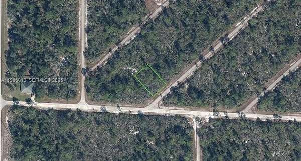 0.17 Acres of Residential Land for Sale in Lake Placid, Florida