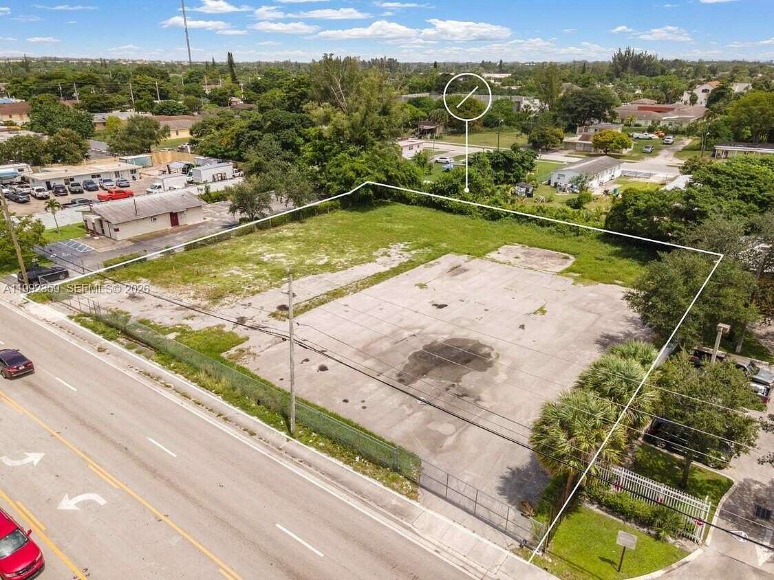 0.73 Acres of Commercial Land for Sale in Fort Lauderdale, Florida