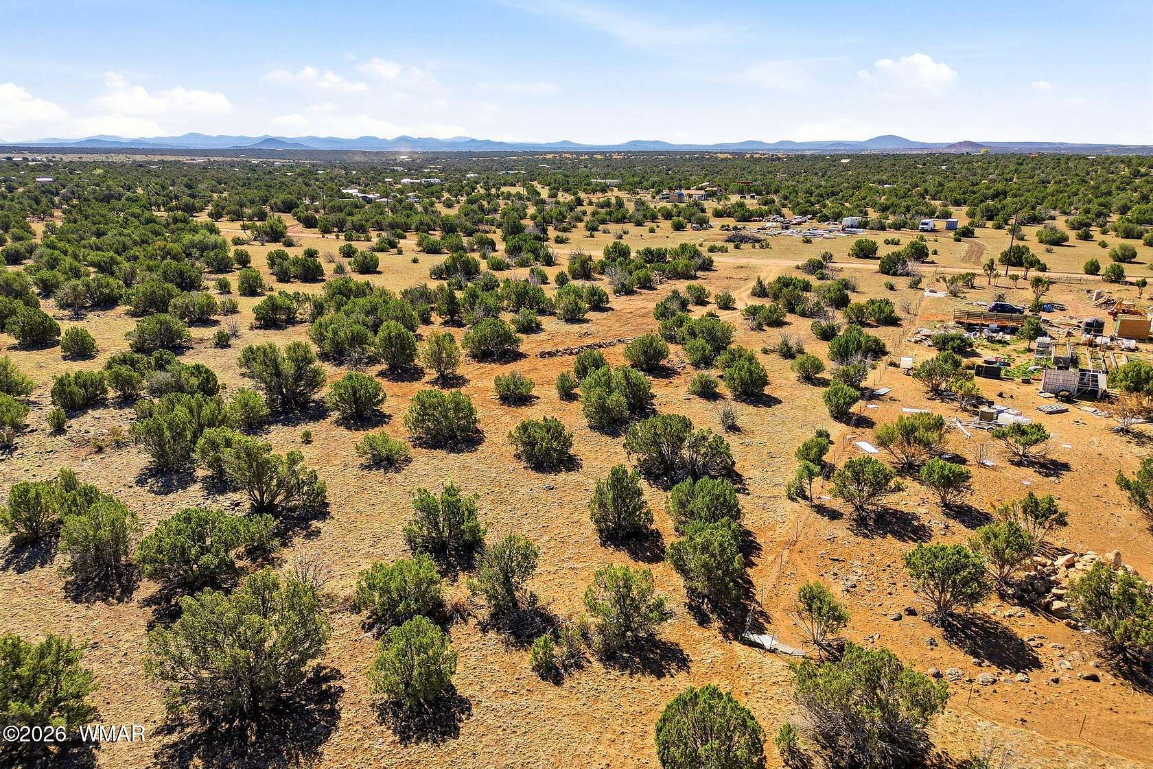 2.5 Acres of Residential Land for Sale in Show Low, Arizona