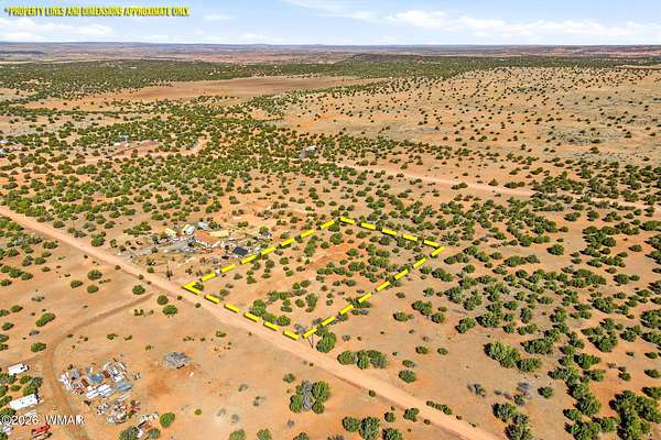 2.5 Acres of Residential Land for Sale in Show Low, Arizona