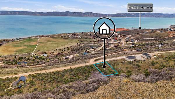 0.54 Acres of Residential Land for Sale in Garden City, Utah