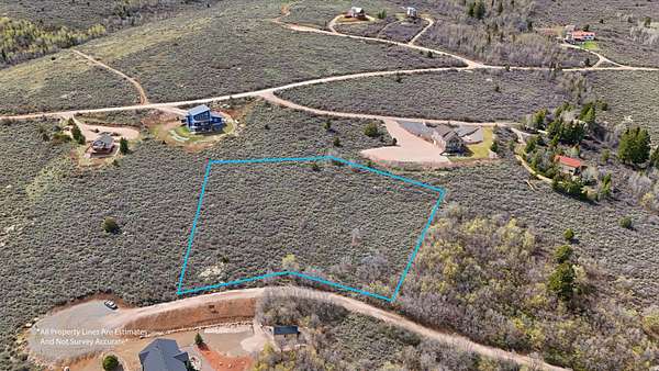 1.45 Acres of Residential Land for Sale in Garden City, Utah