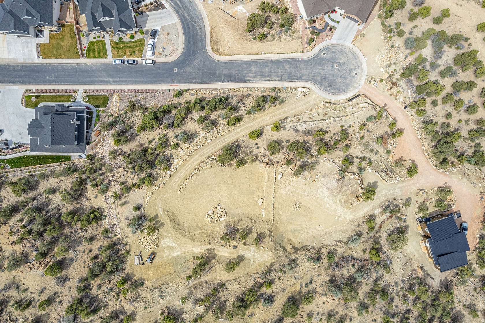 2 Acres of Residential Land for Sale in Cedar City, Utah