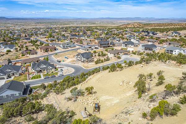 2 Acres of Residential Land for Sale in Cedar City, Utah