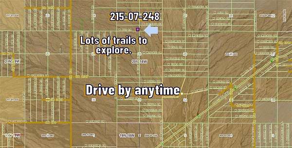 2 Acres of Residential Land for Sale in Golden Valley, Arizona