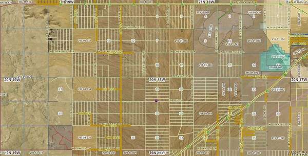 2 Acres of Residential Land for Sale in Golden Valley, Arizona