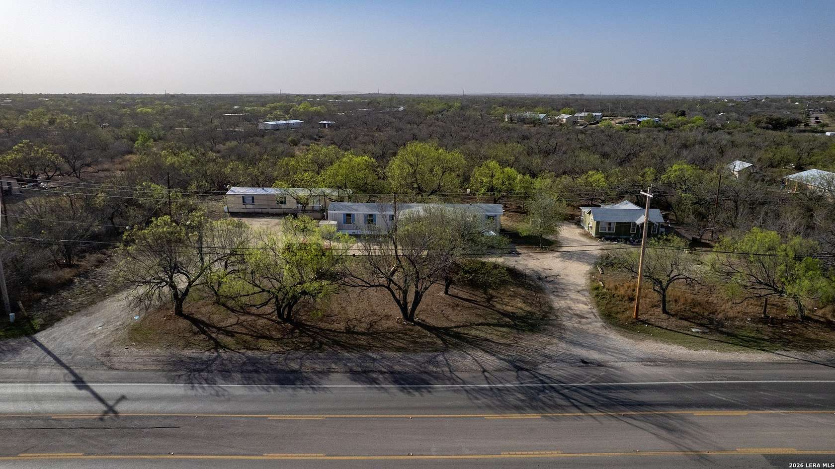 5.23 Acres of Improved Mixed-Use Land for Sale in Uvalde, Texas