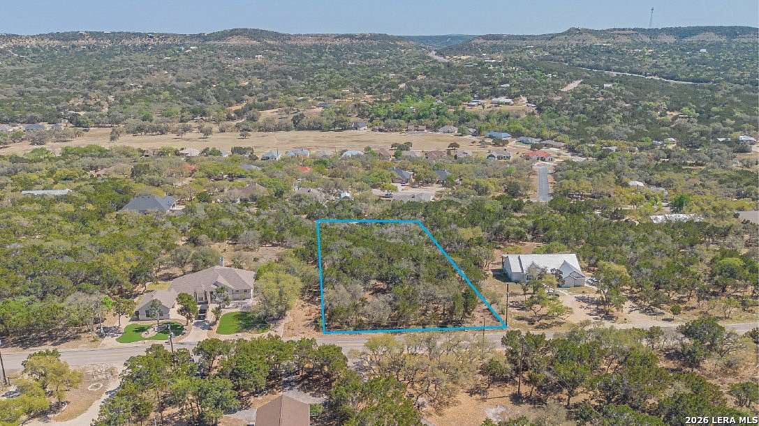 1.26 Acres of Residential Land for Sale in Canyon Lake, Texas