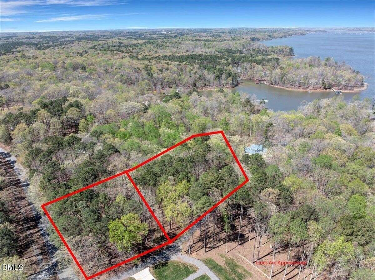 0.9 Acres of Residential Land for Sale in Clarksville, Virginia