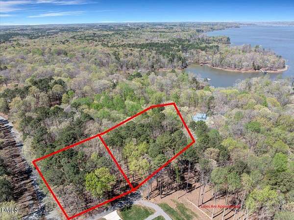 0.9 Acres of Residential Land for Sale in Clarksville, Virginia
