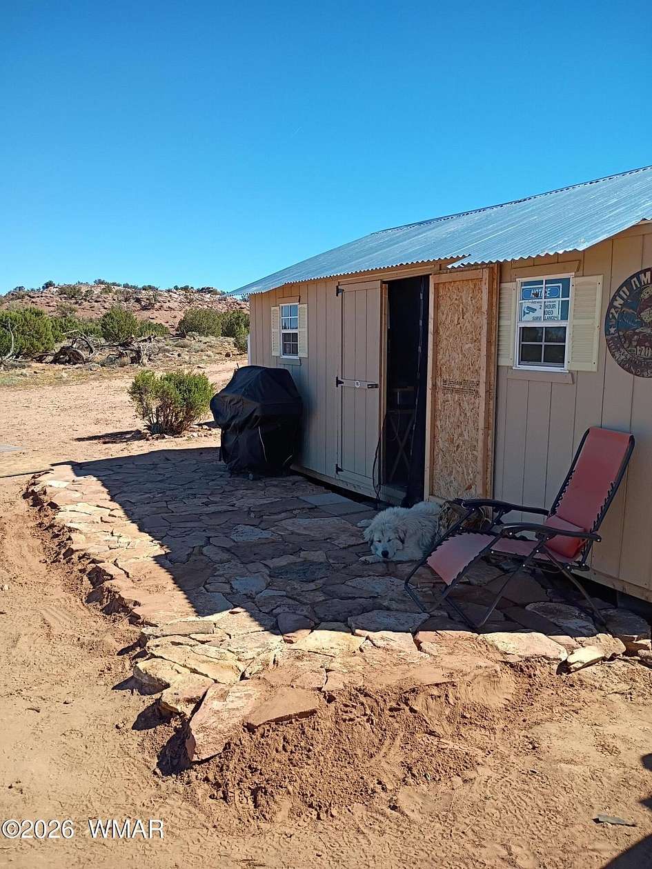 38 Acres of Recreational & Residential Land for Sale in Snowflake, Arizona