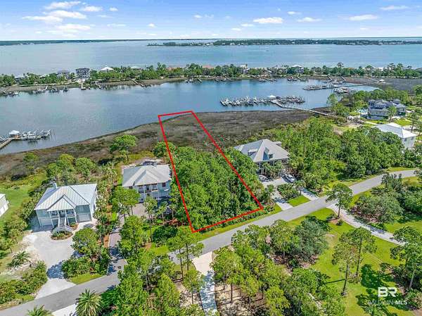 1 Acre of Residential Land for Sale in Orange Beach, Alabama