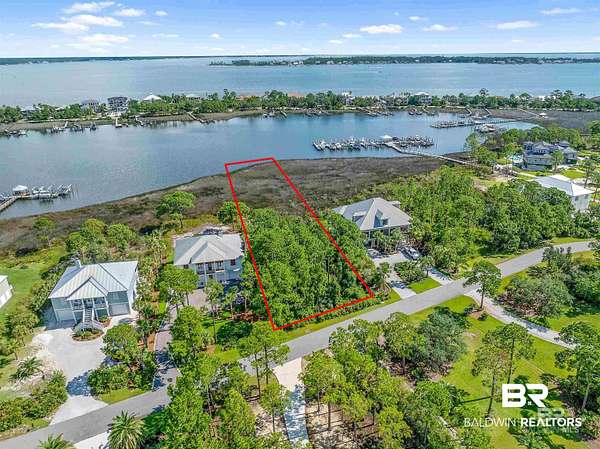 1 Acre of Residential Land for Sale in Orange Beach, Alabama
