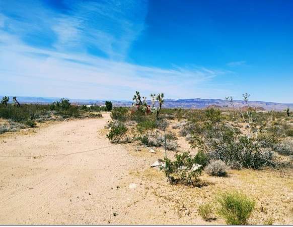 1.15 Acres of Residential Land for Sale in Yucca, Arizona