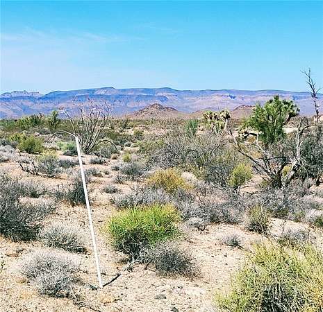 1.15 Acres of Residential Land for Sale in Yucca, Arizona