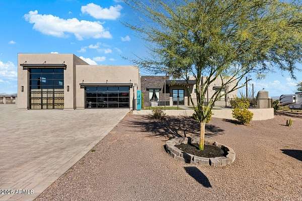 1.68 Acres of Land with Home for Sale in Scottsdale, Arizona