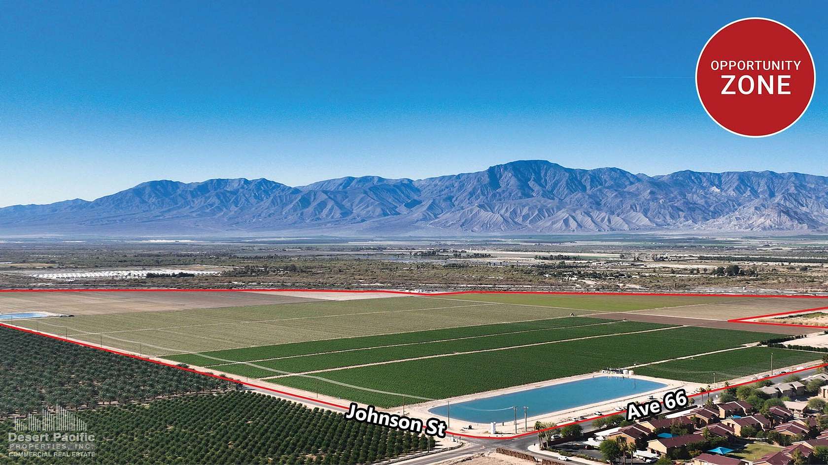 242 Acres of Land for Sale in Mecca, California