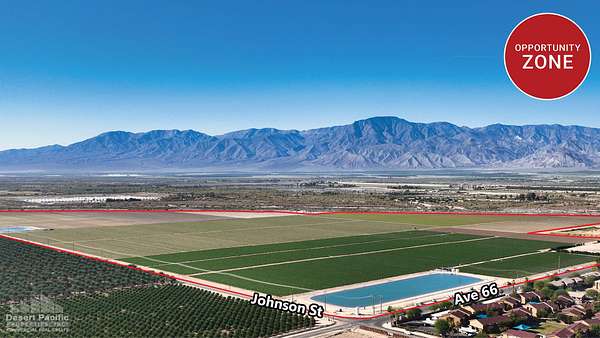 242 Acres of Land for Sale in Mecca, California