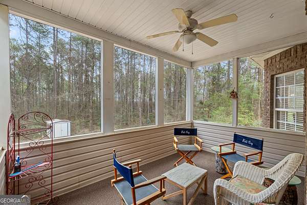 3.79 Acres of Land with Home for Sale in Covington, Georgia