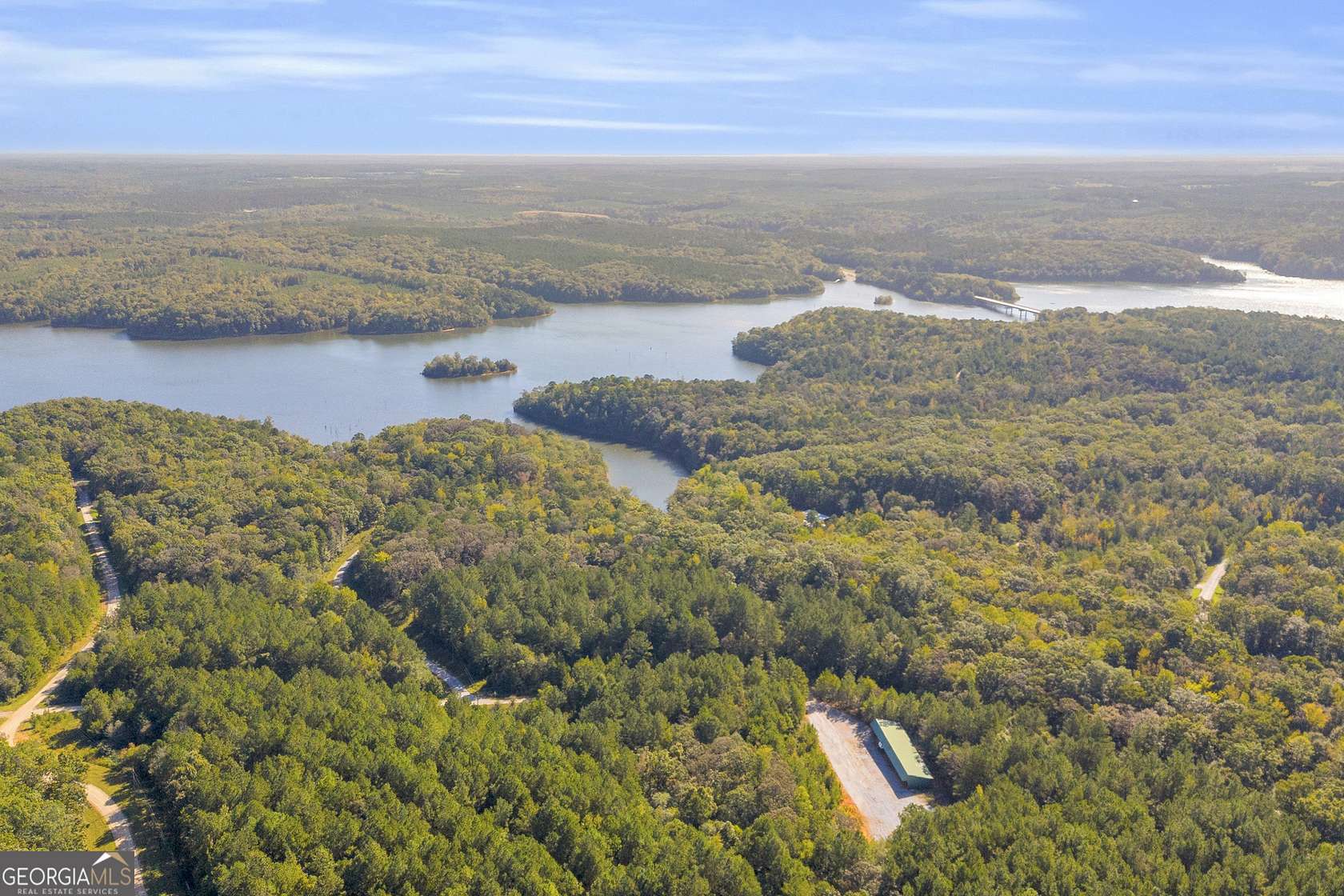 1.19 Acres of Residential Land for Sale in Elberton, Georgia