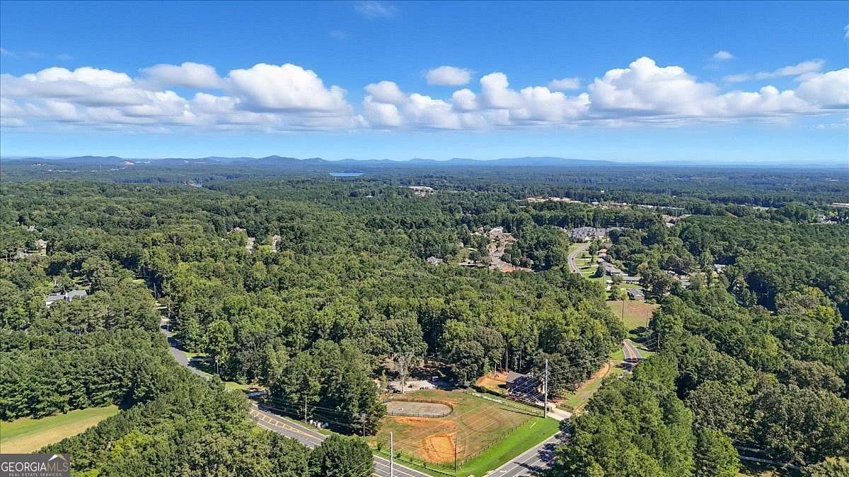 3 Acres of Residential Land for Sale in Acworth, Georgia