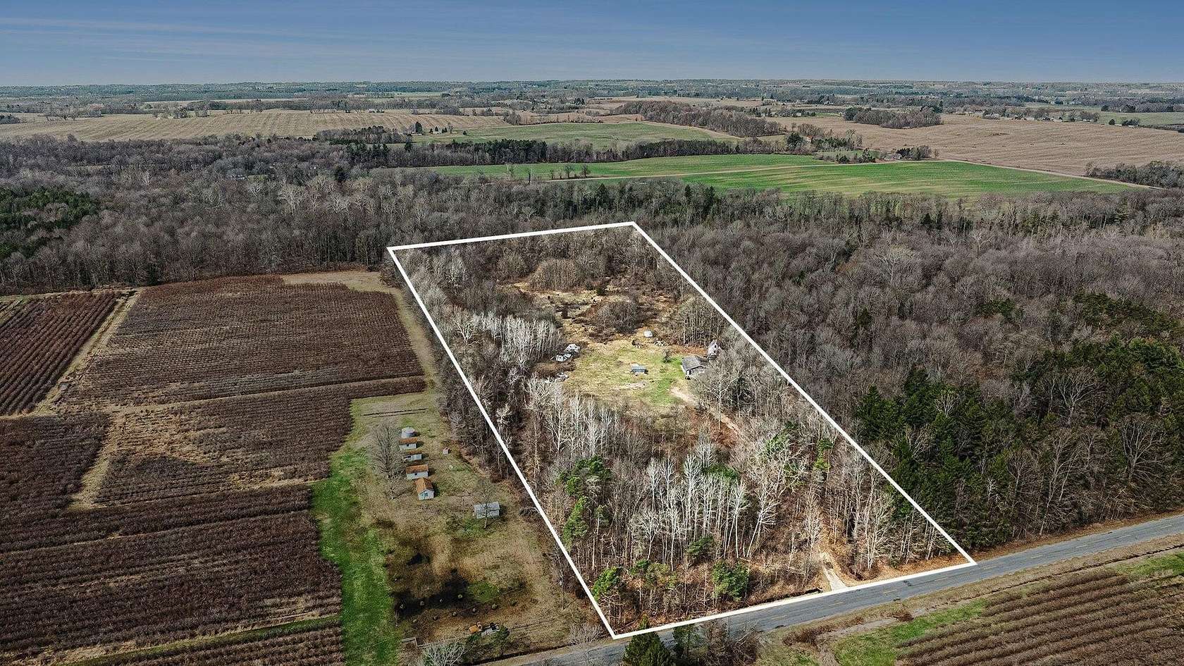 19 Acres of Land for Sale in South Haven, Michigan