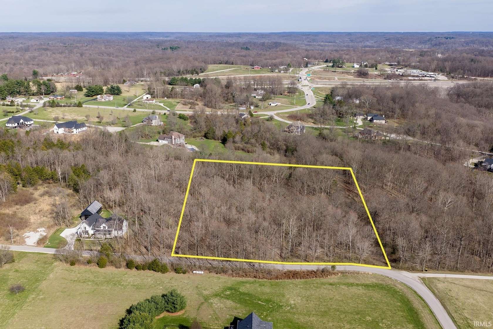 4.18 Acres of Residential Land for Sale in Bloomington, Indiana