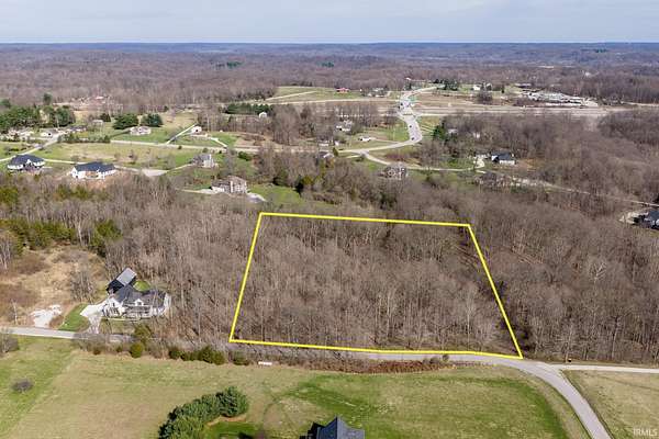 4.18 Acres of Residential Land for Sale in Bloomington, Indiana