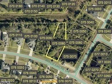 0.47 Acres of Residential Land for Sale in Lehigh Acres, Florida