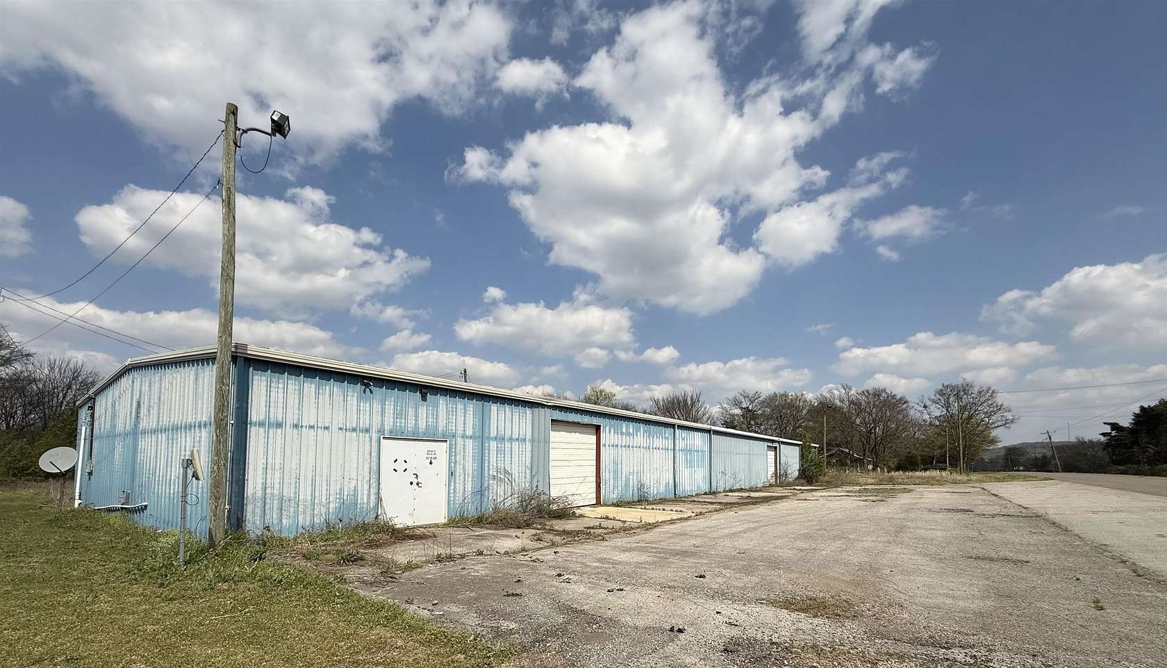 2 Acres of Commercial Land for Sale in Russellville, Alabama