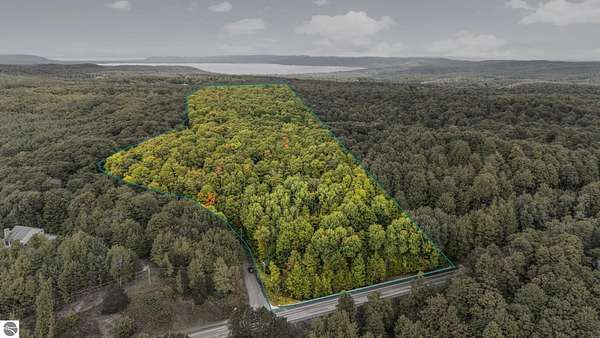 8.56 Acres of Residential Land for Sale in Empire, Michigan