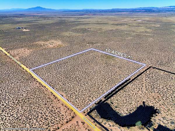 10 Acres of Residential Land for Sale in Los Lunas, New Mexico