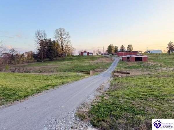 6.13 Acres of Land for Sale in Campbellsville, Kentucky