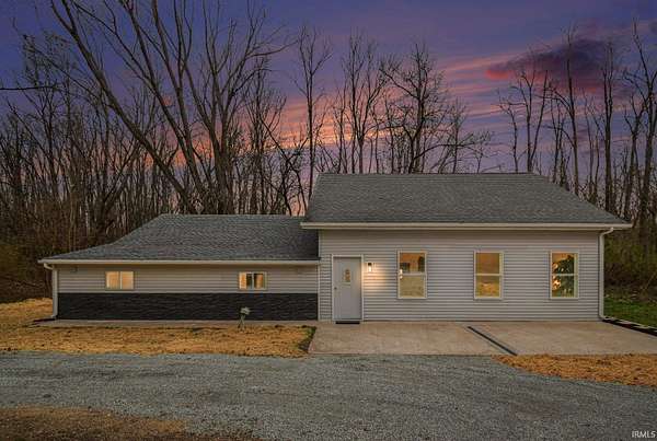2.4 Acres of Land with Home for Sale in Plymouth, Indiana