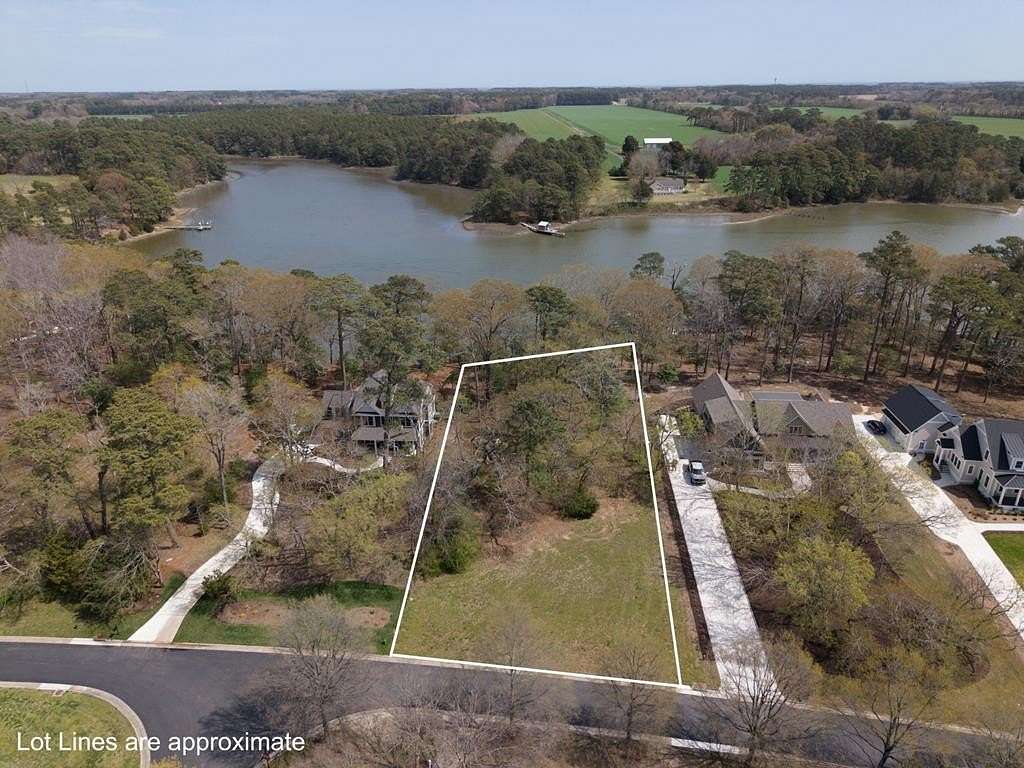 0.98 Acres of Residential Land for Sale in Cape Charles, Virginia