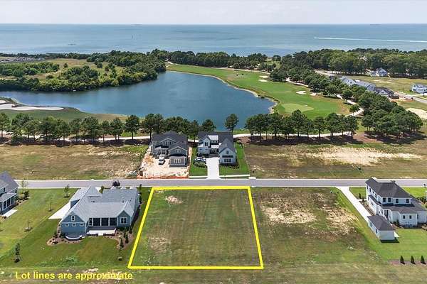 0.24 Acres of Residential Land for Sale in Cape Charles, Virginia