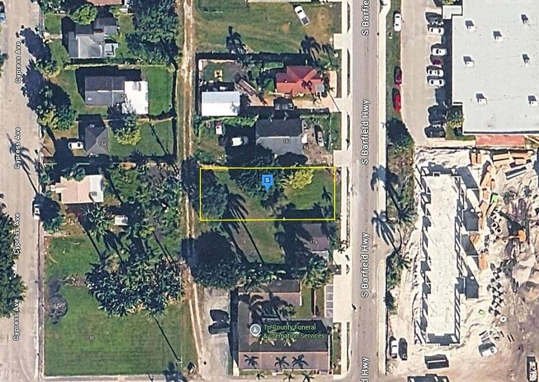 0.15 Acres of Residential Land for Sale in Pahokee, Florida