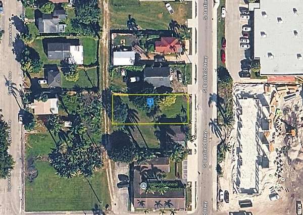 0.15 Acres of Residential Land for Sale in Pahokee, Florida