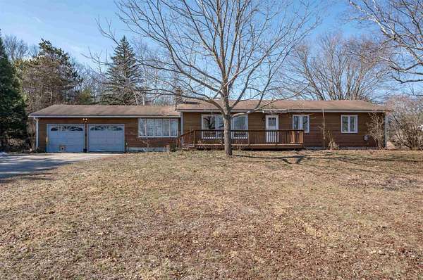 3.5 Acres of Land with Home for Sale in Barnstead, New Hampshire