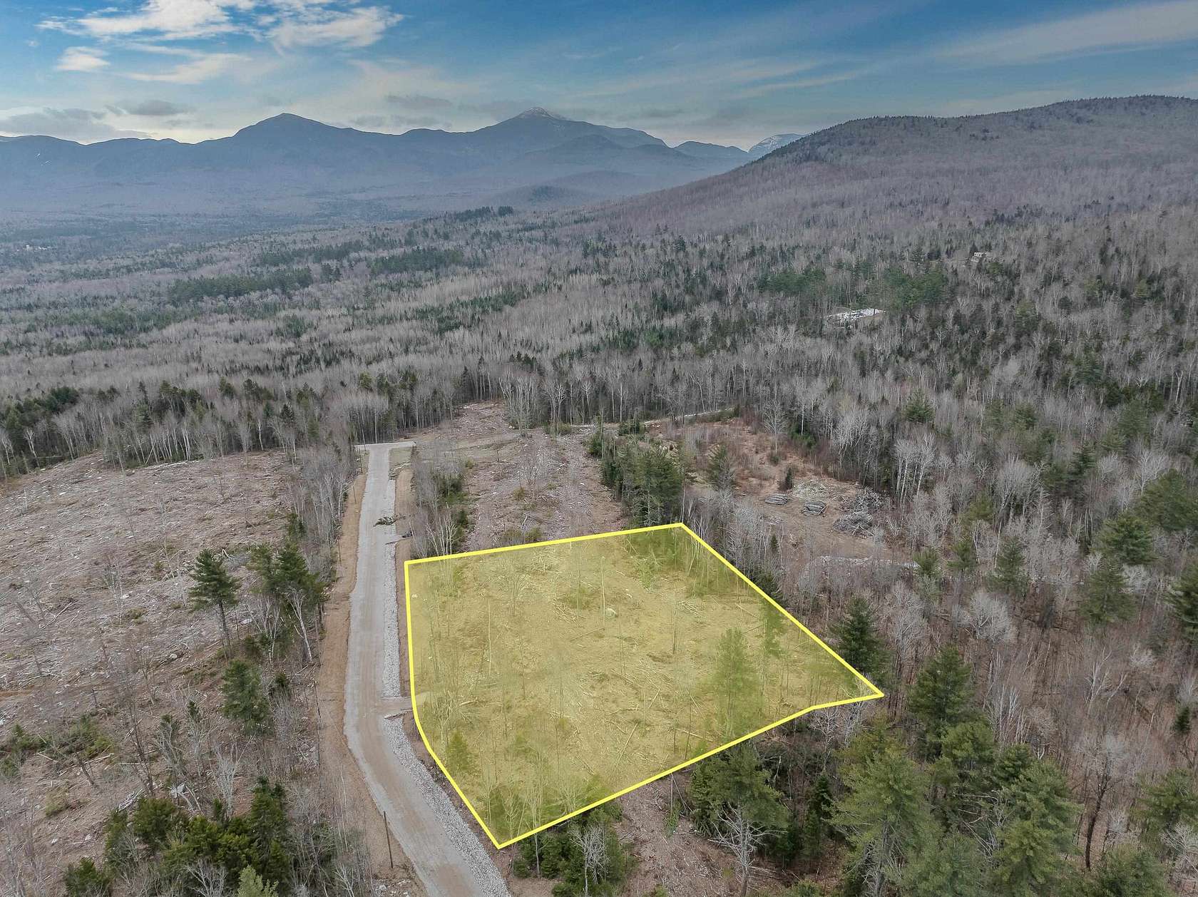 2.85 Acres of Land for Sale in Bethlehem, New Hampshire