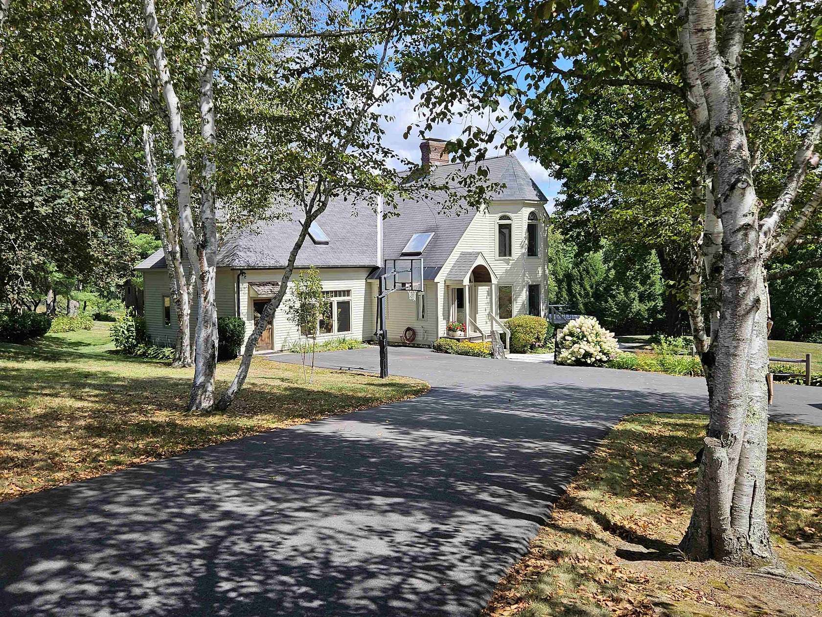 11.4 Acres of Land with Home for Sale in Brattleboro, Vermont