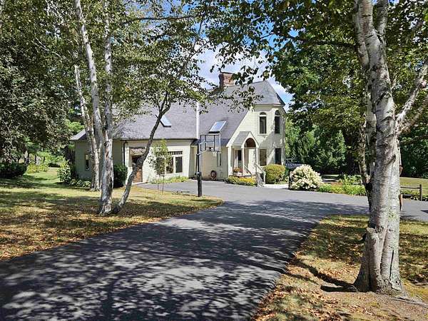 11.4 Acres of Land with Home for Sale in Brattleboro, Vermont