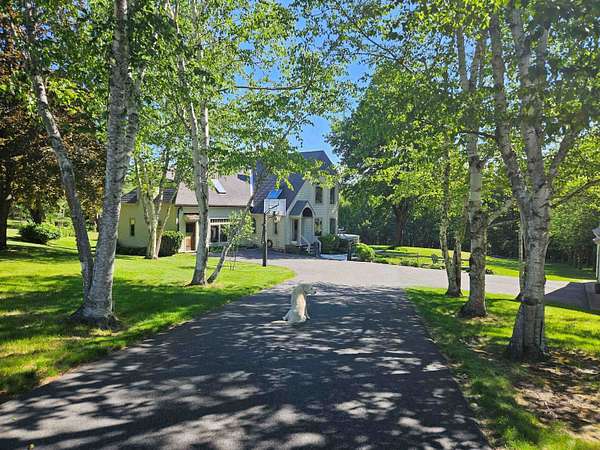 11.4 Acres of Land with Home for Sale in Brattleboro, Vermont