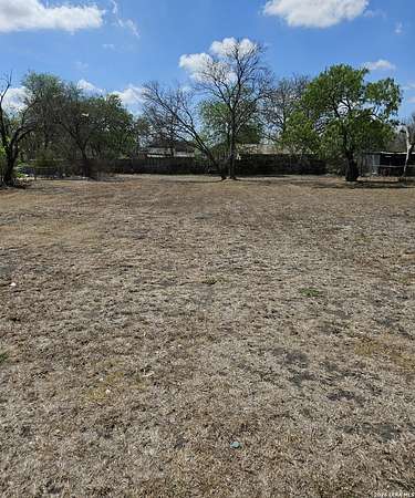 0.34 Acres of Residential Land for Sale in San Antonio, Texas