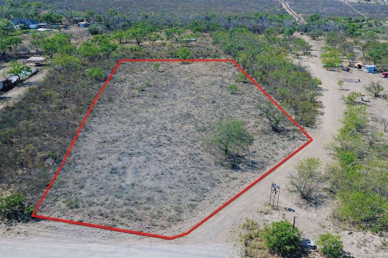 1.57 Acres of Residential Land for Sale in Eagle Pass, Texas