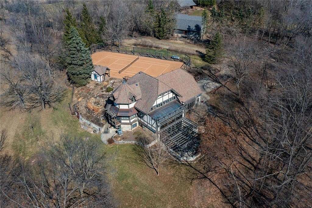 17.2 Acres of Land with Home for Sale in Minnetrista, Minnesota